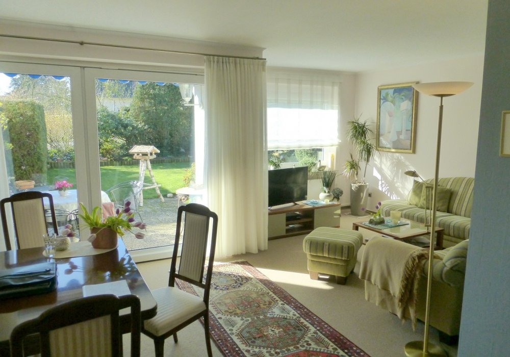Wohn/Esszimmer