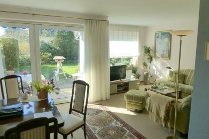 Wohn/Esszimmer